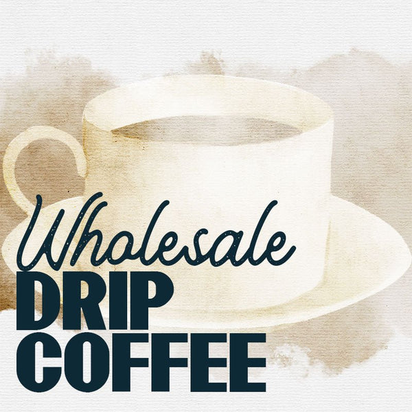 Bulk Drip Coffee Roam Coffee