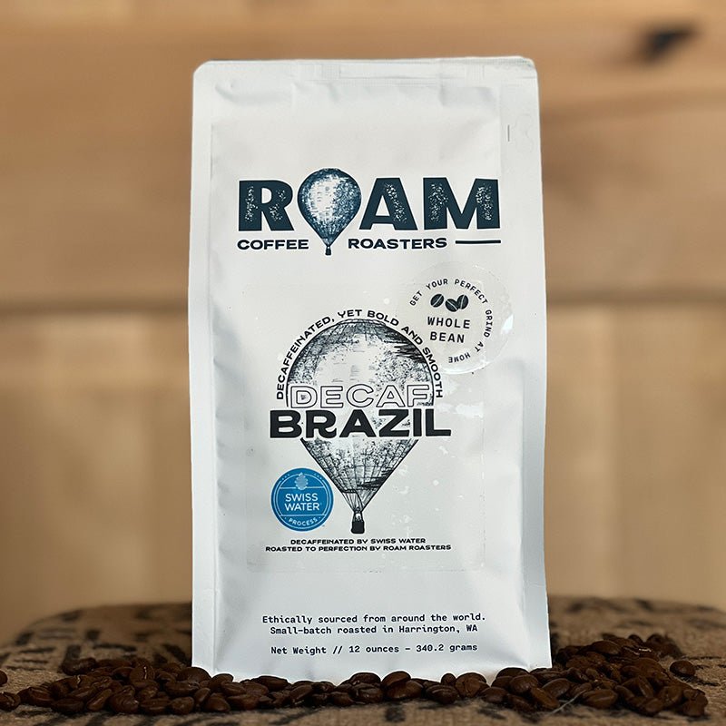 Decaf Brazil - Roam Coffee