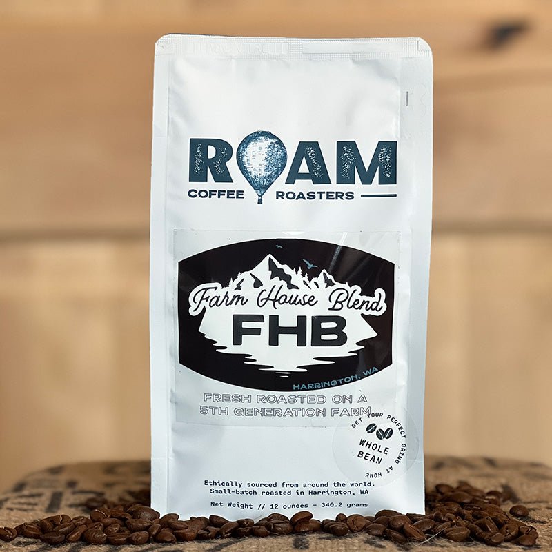 Farm House Blend - Roam Coffee