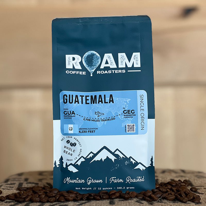 Guatemala - Single Origin - Roam Coffee