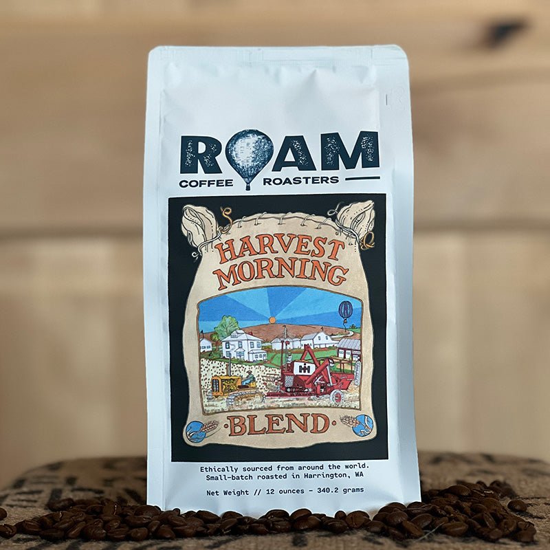 Harvest Morning Blend - Roam Coffee