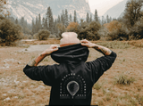 Hot Air Balloon Hoodie - Roam Coffee
