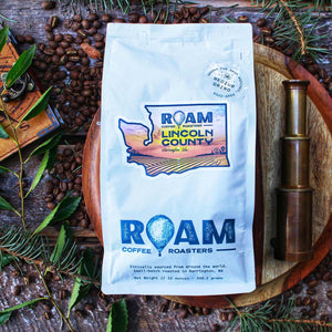 Lincoln County - Roam Coffee