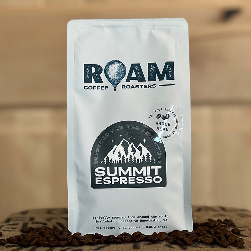 Summit Espresso - Roam Coffee