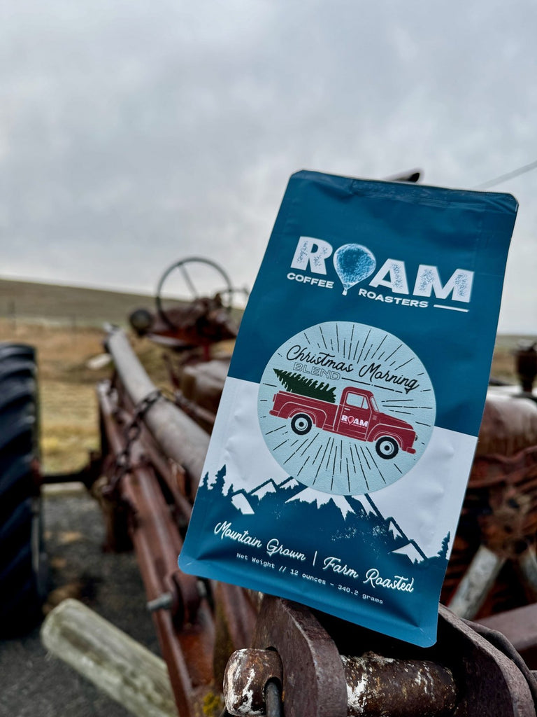 Christmas Morning Blend 2025 - Roam Coffee