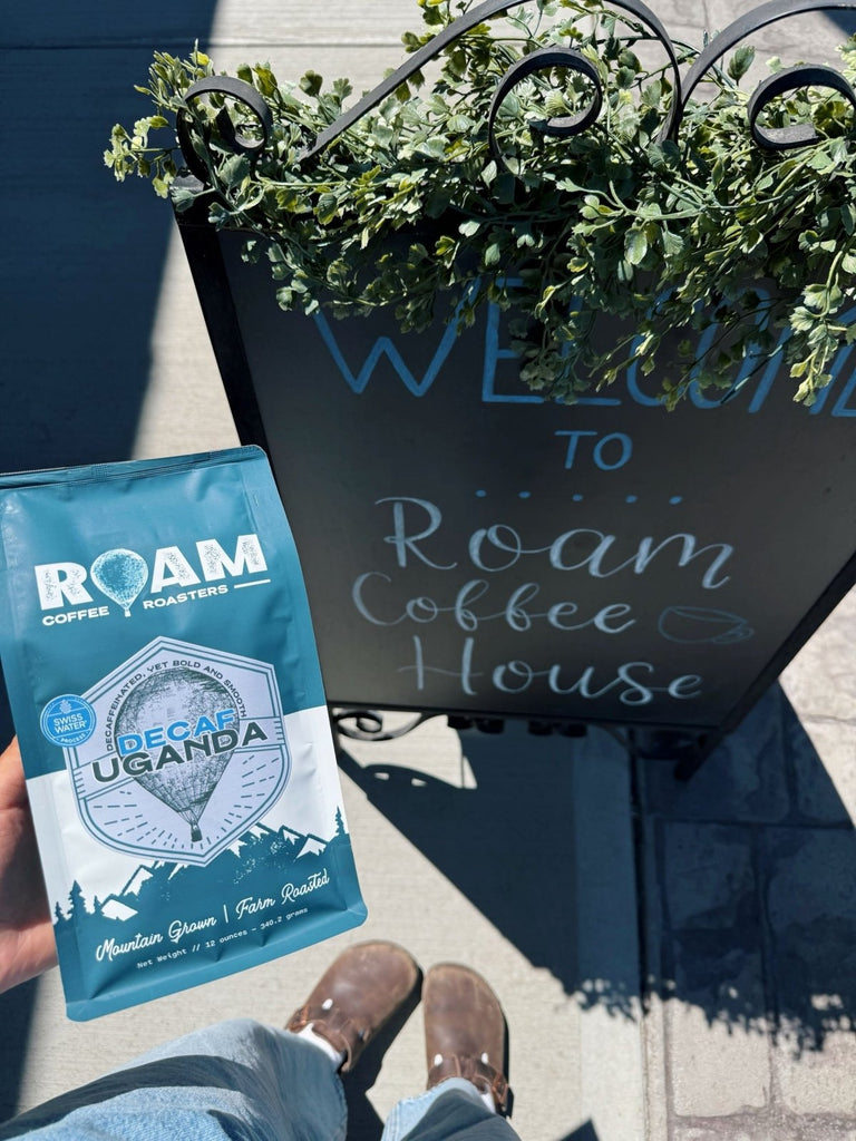 Decaf Uganda - Roam Coffee