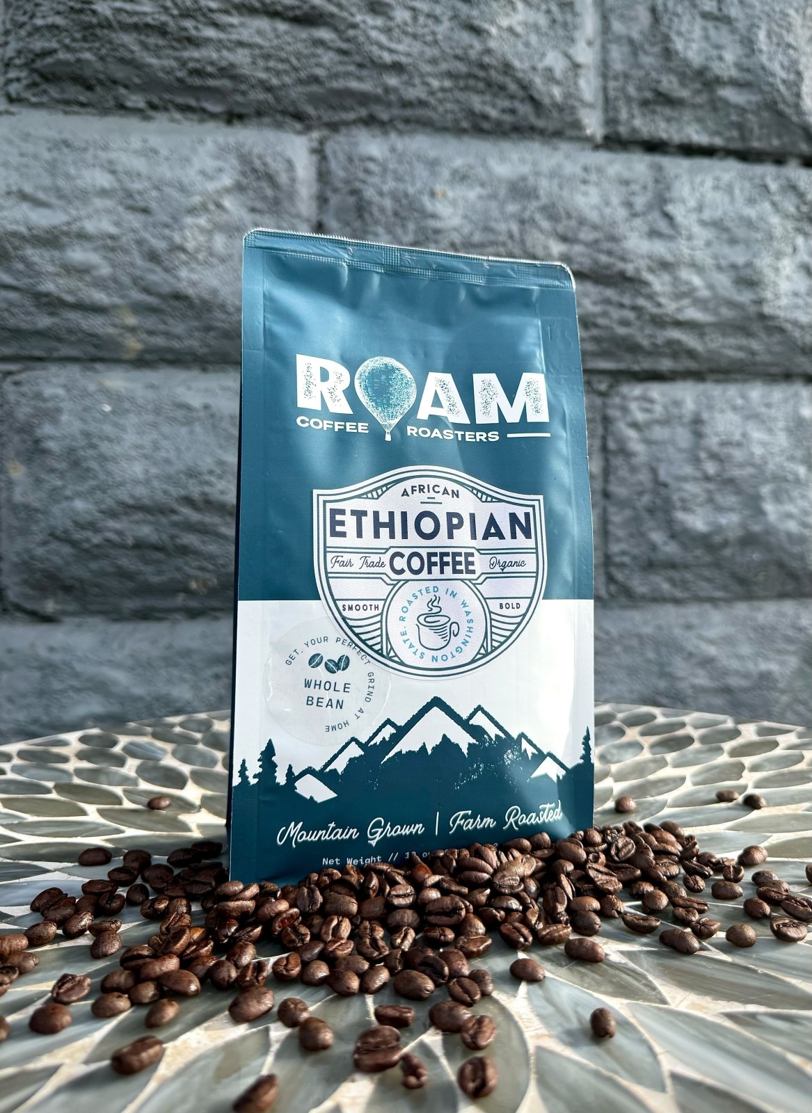 Ethiopia - Single Origin - Roam Coffee