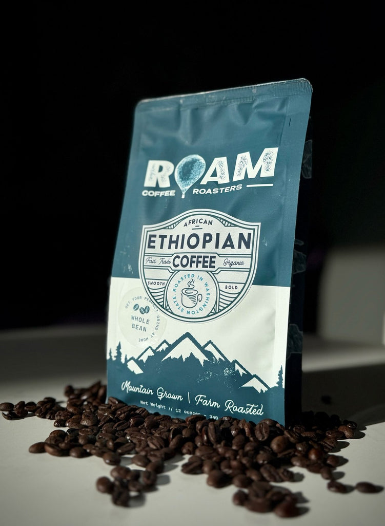 Ethiopia - Single Origin - Roam Coffee