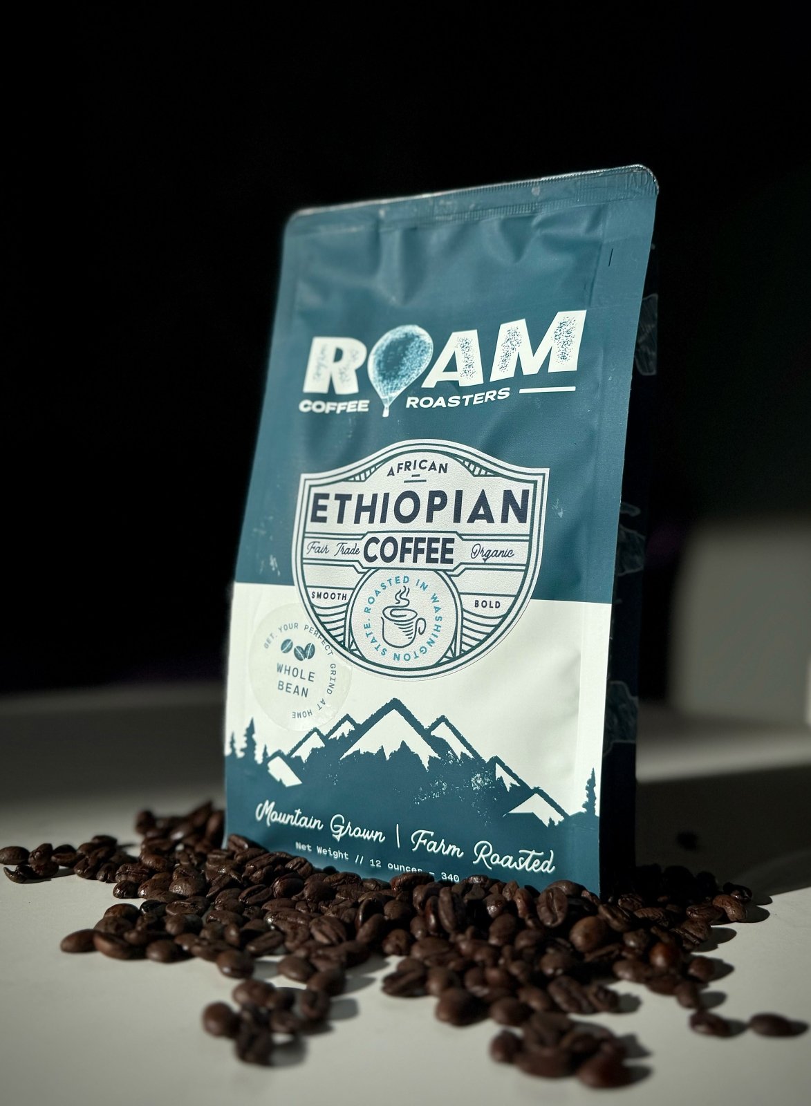 Ethiopia - Single Origin - Roam Coffee