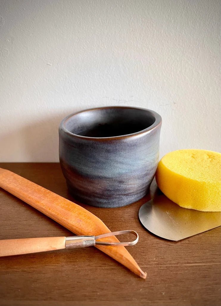 Intro to Pottery Throwing - 7/26 - Roam Coffee