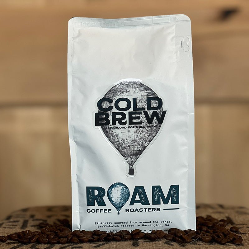 Cold Brew Blend - Roam Coffee